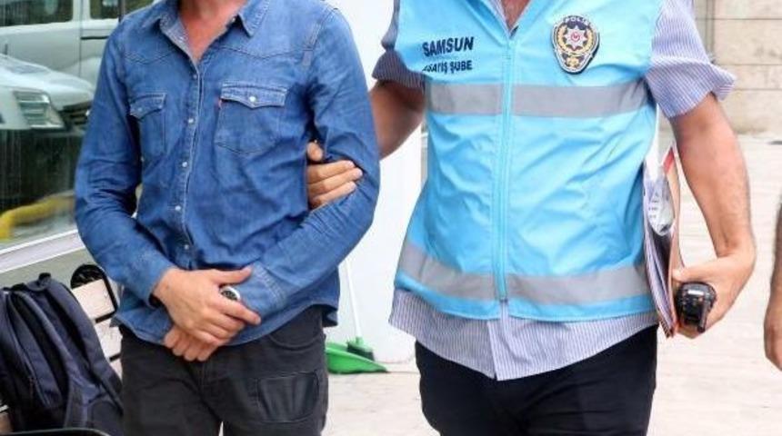 Kıskan&ccedil;lık Krizine Girip Eski Kız Arkadaşını Bı&ccedil;aklamış