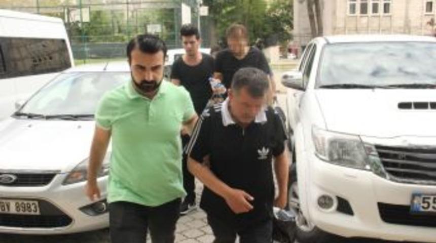 Fet&ouml;&rsquo;den G&ouml;zaltına Alınan 18 Kişiden 4&rsquo;&uuml; Adliyede