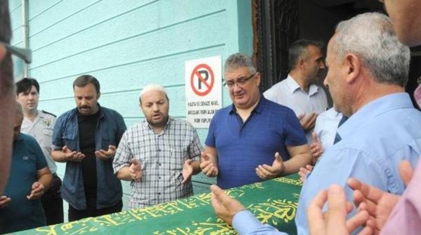 Aksaray Valisi Pekmez'in Acı G&uuml;n&uuml;