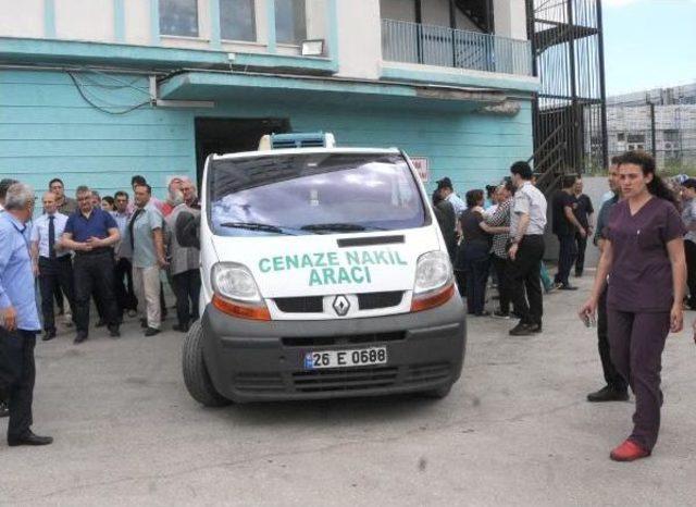 Aksaray Valisi Pekmez'in Acı Günü