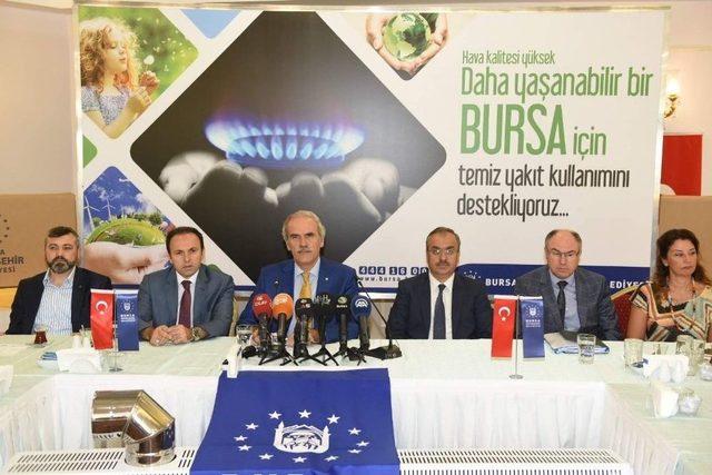 Türkiye’de Örnek Proje: Dar Gelirliye Kömür Yerine Doğalgaz Yardımı Başlıyor