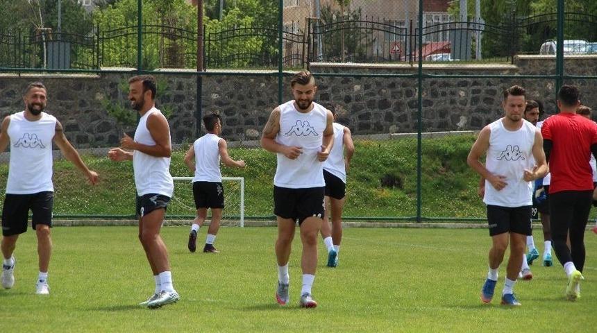 (&ouml;zel Haber) Samsunspor, Ligde İddialı