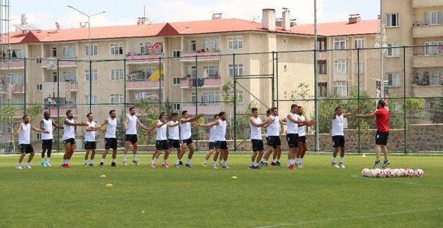 (özel Haber) Samsunspor, Ligde İddialı