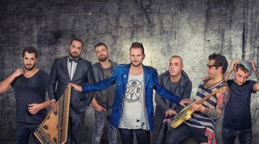 İzmir&rsquo;de A&ccedil;ıkhava Konserleri Başlıyor