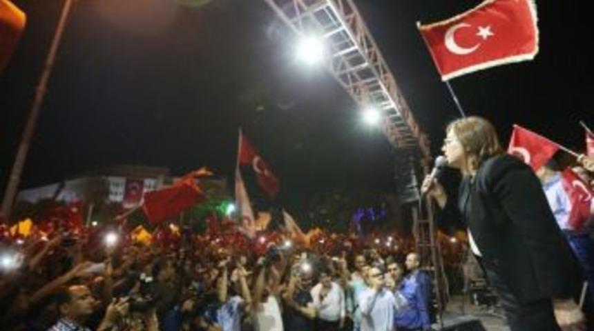 T&uuml;rkiye&rsquo;nin İlk Demokrasi M&uuml;zesi Gaziantep&rsquo;te Kuruldu