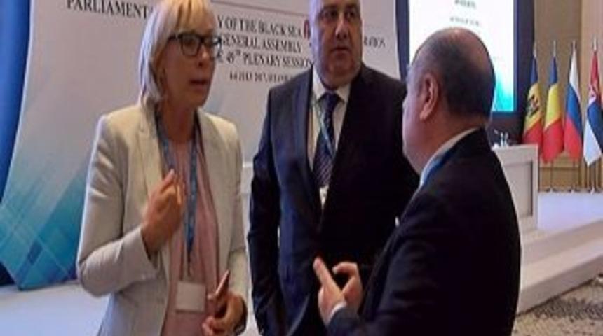 Keipa Zirvesi&rsquo;nde Rusya İle Ukrayna Arasında "kırım" Gerginliği