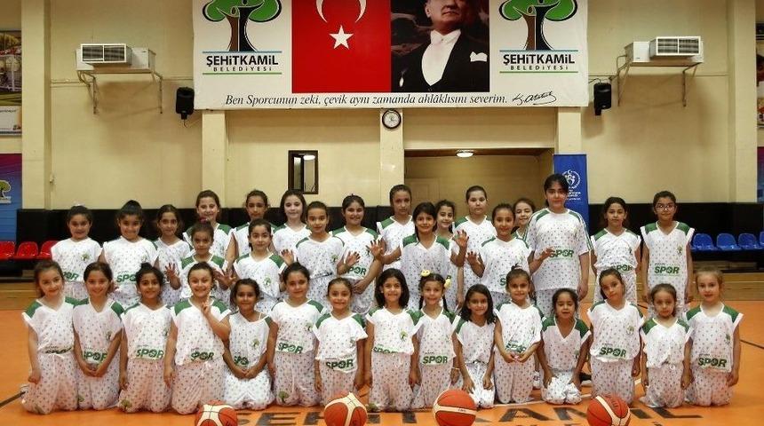 Şehitkamil&rsquo;de Potada Yaz Mesaisi Başladı