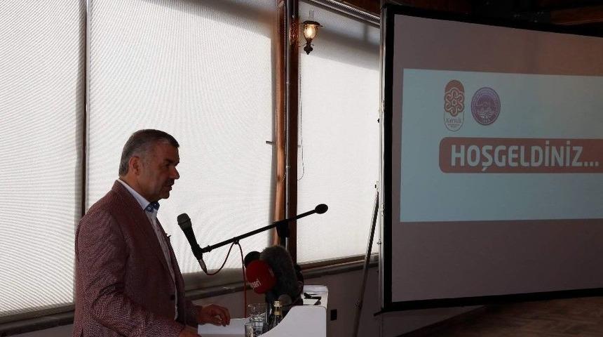 Başkan &Ccedil;elik 15 Temmuz Etkinlikleri İle İlgili A&ccedil;ıklama Yaptı