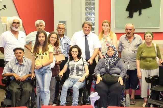 Engellilere Umut Oluyorlar 1