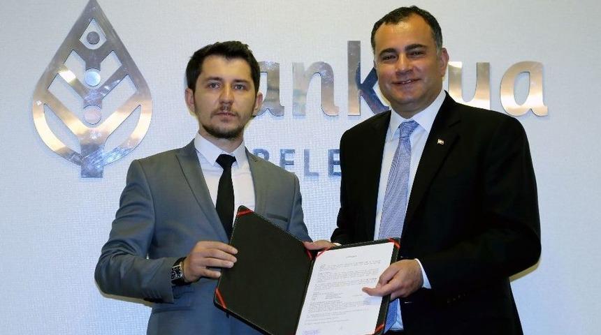 Çankaya Belediyesinden Gençlere Yabancı Dil Kursu