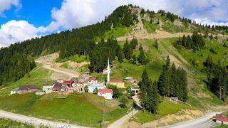 700 Yıllık Yaylada 100 Yıldır Lokanta İşletiyorlar