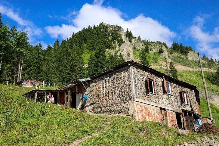 700 Yıllık Yaylada 100 Yıldır Lokanta İşletiyorlar G2