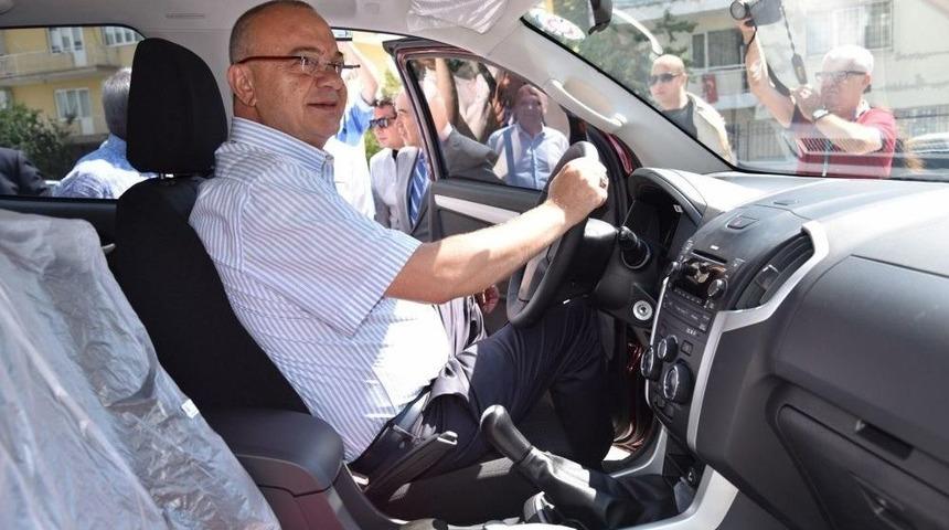 Jeopark Belediyeler Birliği Güçleniyor