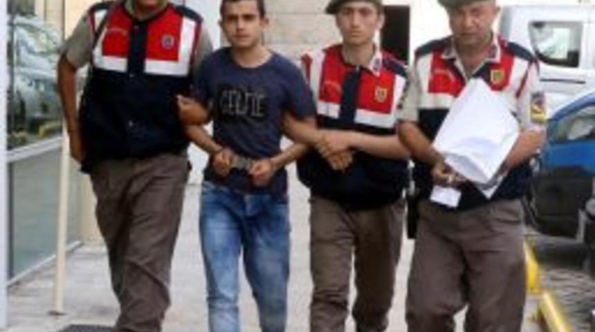 Cami Imamının Bisikletini Çalmaya Kalkıştı