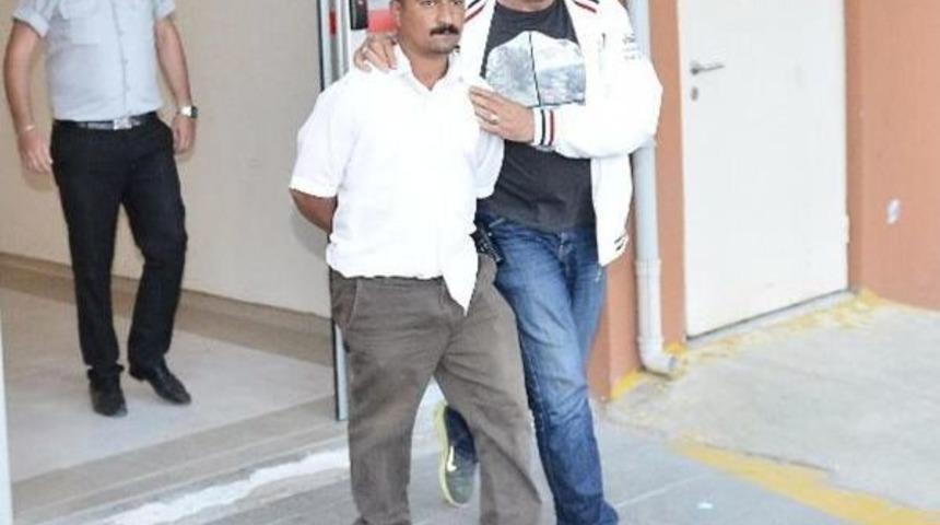 Av Tüfeğiyle 2 Kişiyi Yaraladı