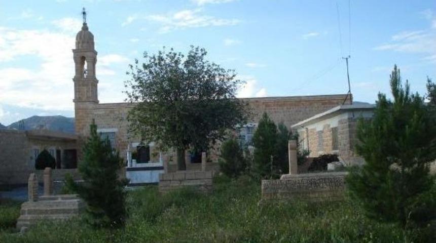 Kilise Ve Manastırları Diyenet İşleri'ne Tahsis Eden Karar Iptal Edildi