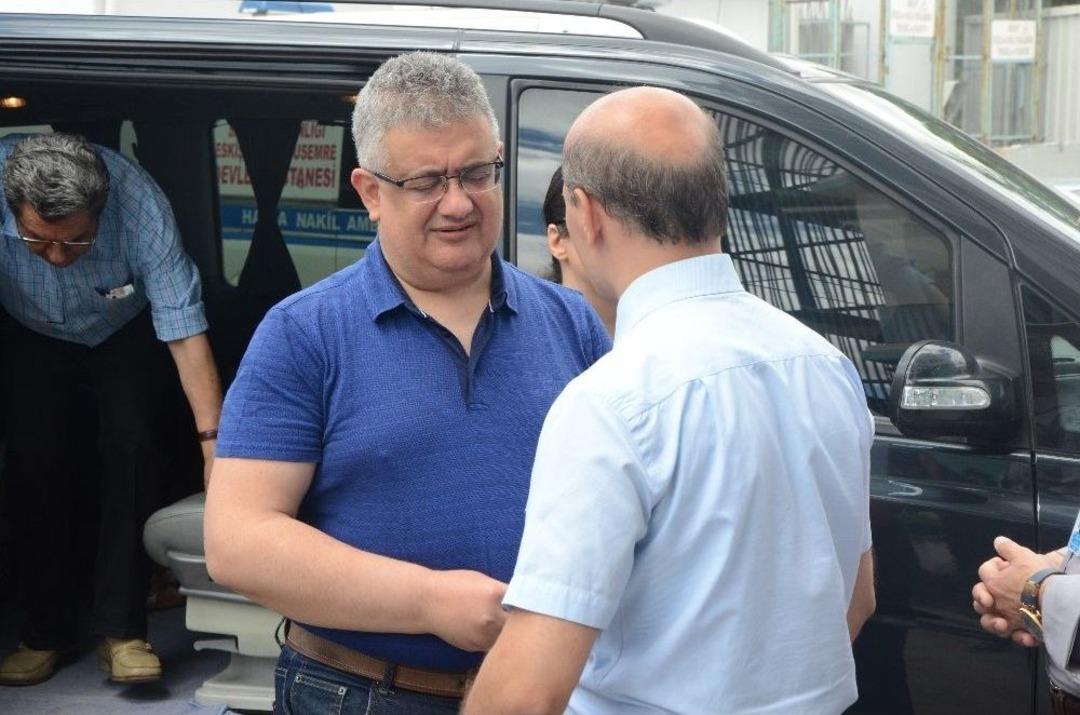 Aksaray Valisi Pekmez&rsquo;in Acı G&uuml;n&uuml;