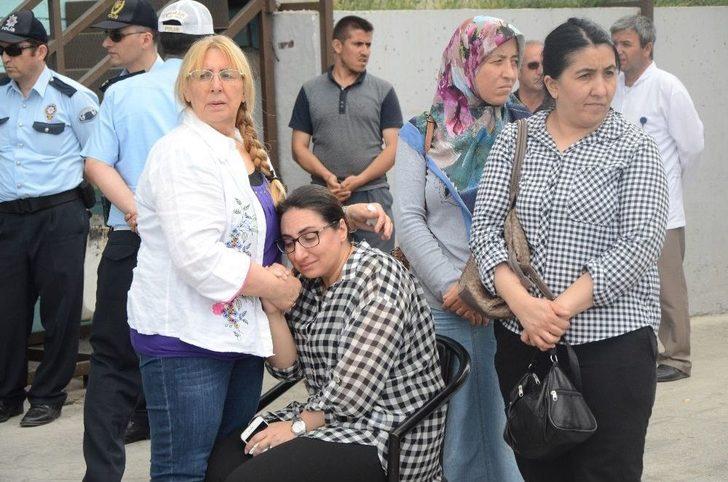 Aksaray Valisi Pekmez’in Acı Günü G2