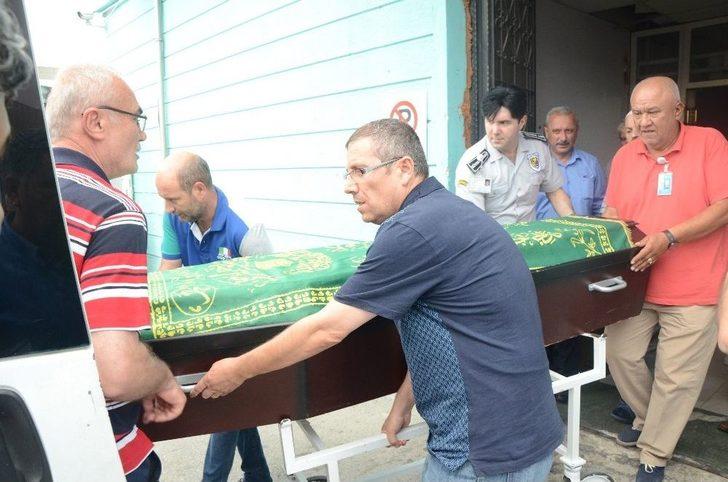 Aksaray Valisi Pekmez’in Acı Günü G3