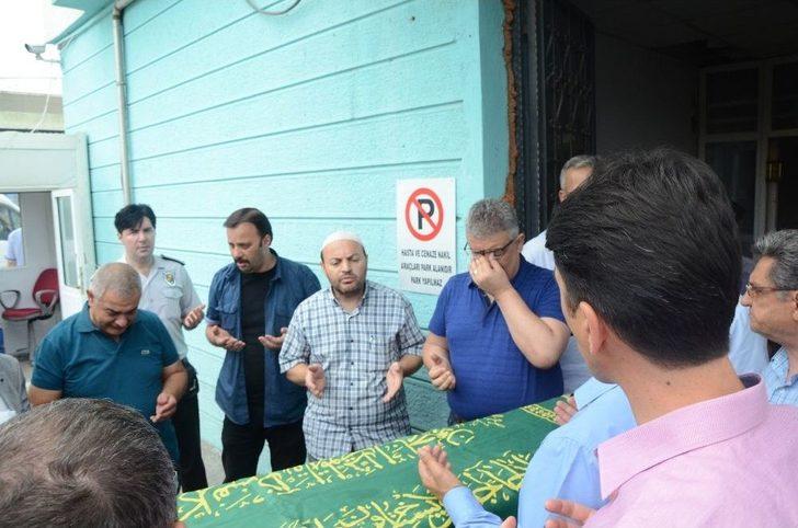 Aksaray Valisi Pekmez’in Acı Günü G4