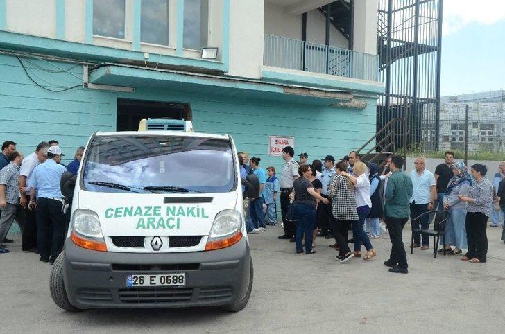 Aksaray Valisi Pekmez’in Acı Günü G5