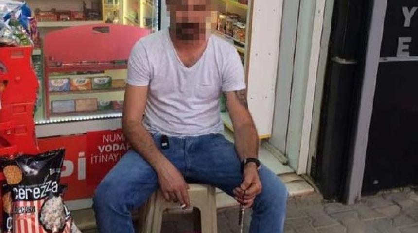 Market&ccedil;i Silahlı Saldırıda Yaralandı (2)