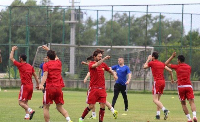 Evkur Yeni Malatyaspor, Bolu Kampında 4. G&uuml;n&uuml; Geride Bıraktı 1