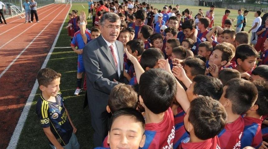 Niğde Belediyesini Yaz Spor Okulları Yarın A&ccedil;ılıyor