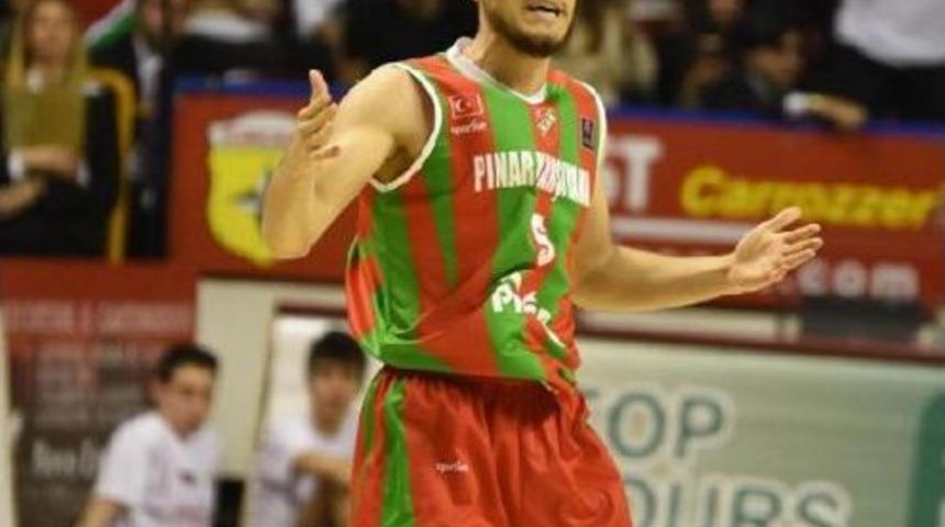 Pınar Karşıyaka'nın Yıldızı 25 Bin Dolar