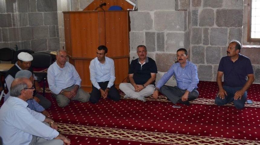 Adilcevaz&rsquo;da Hacı Adaylarına Seminer