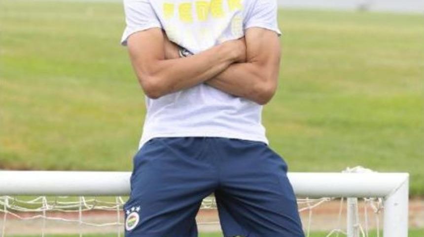 Josef De Souza: ''fenerbah&ccedil;e'deki Son 2 Yılımdan &Ccedil;ok Daha Iyi Hazırlanıyoruz''