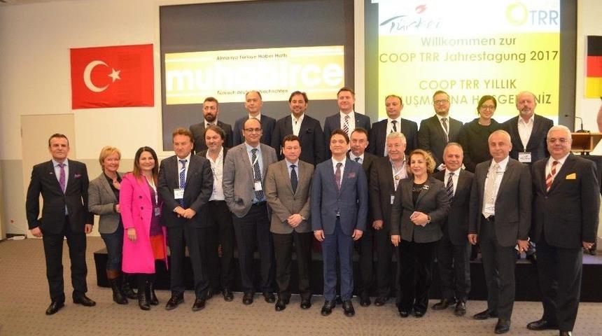 Avrupa’daki Türk Acenteler Türkiye İçin Buluşacak