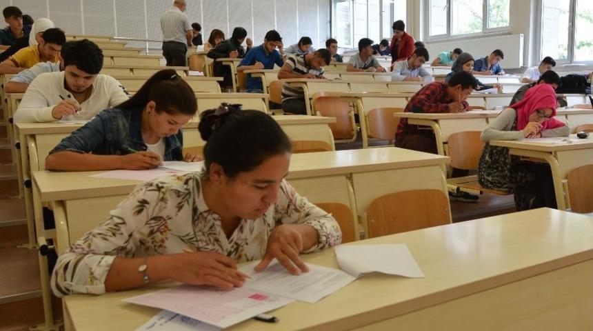 Y&ouml;s Sınavı D&uuml;zce &Uuml;niversitesi&rsquo;nde Ve Yunanistan&rsquo;da Ger&ccedil;ekleştirildi