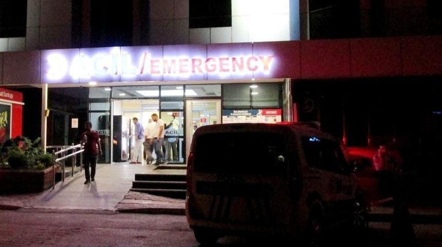 Hatem&rsquo;den Saldırıya Kınama