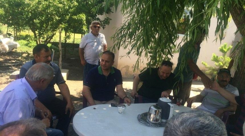 Iğdır&rsquo;da Sel Baskını