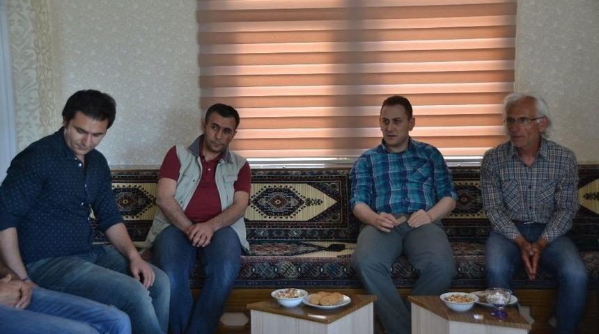 Şenkaya&rsquo;da Doğa Sporları Kul&uuml;b&uuml; Kuruldu