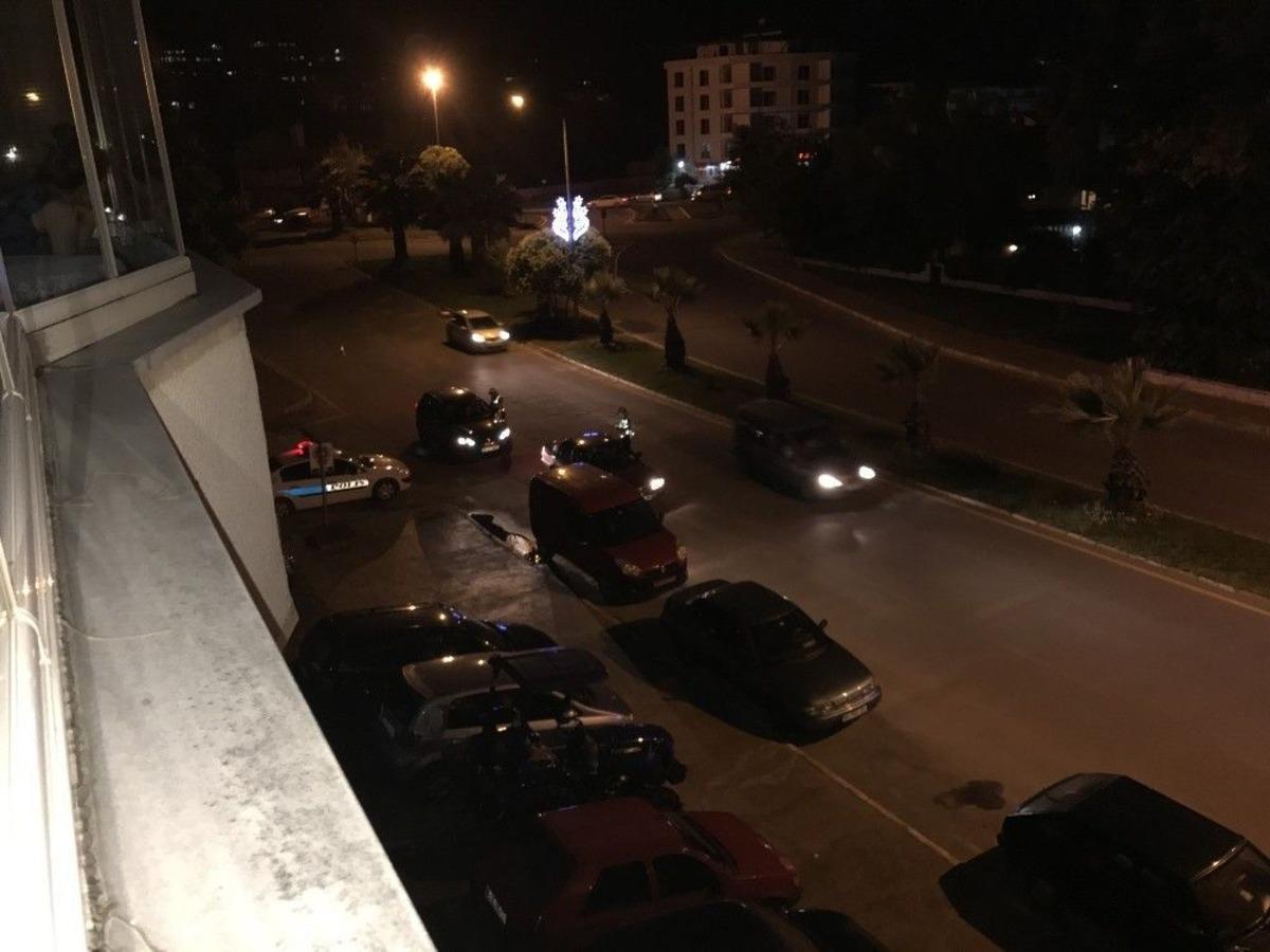 Ak&ccedil;akoca&rsquo;da Polis Denetimlerini Arttırdı