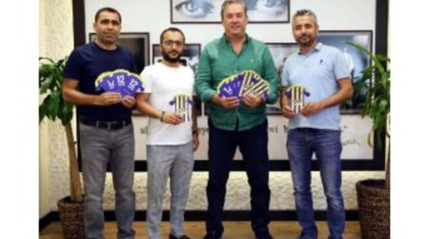 Bucaspor'da Vefa Sezonu