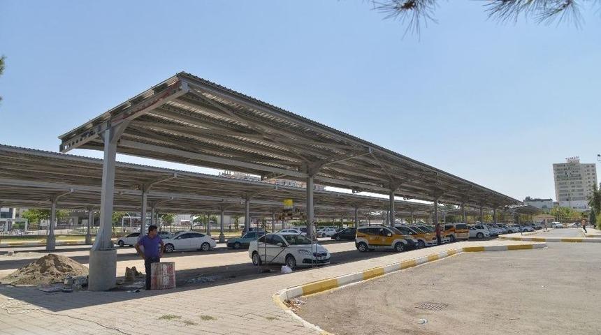 Otogar Ges Tamamlandı