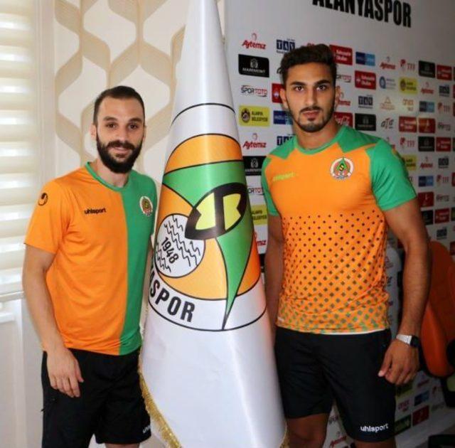 Alanyaspor'dan 2 Transfer