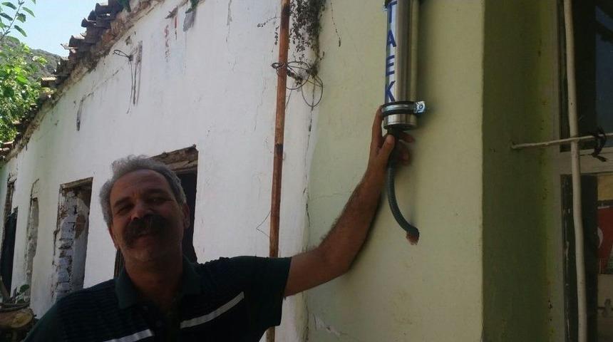 Taek, Kisir&rsquo;de Radyasyon &Ouml;l&ccedil;&uuml;m&uuml; Yapacak