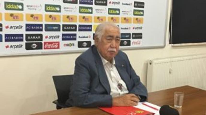 Eskişehirspor&rsquo;a Bir Şok Da Kurucu Başkandan