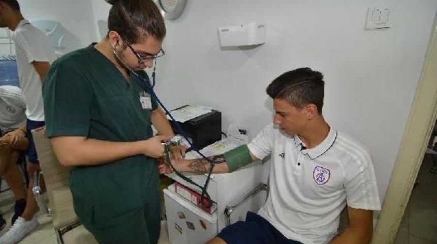 Altınordu'da Seslizlik