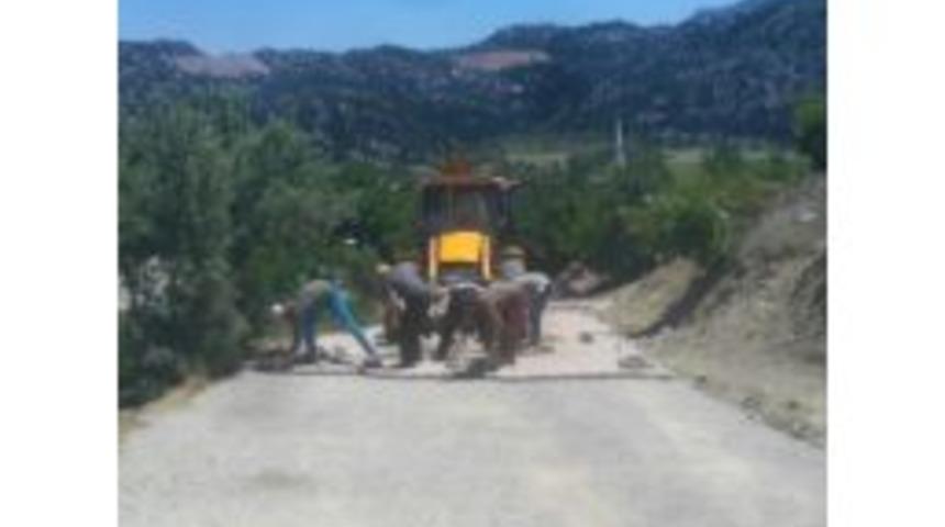 Seydişehir&rsquo;de Parke Taşı D&ouml;şeme &Ccedil;alışmaları