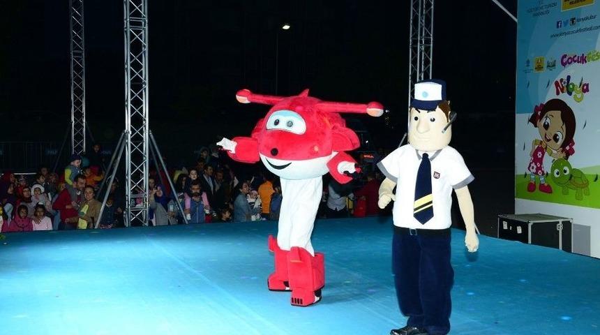 T&uuml;rkiye&rsquo;nin En Eğlenceli Co&ccedil;uk Festivali Başlıyor