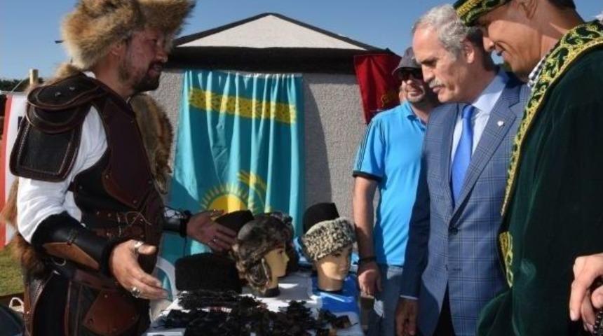 Tk&uuml;ugd: &ldquo;t&uuml;rk D&uuml;nyası Bursa&rsquo;da Buluşacak&rdquo;