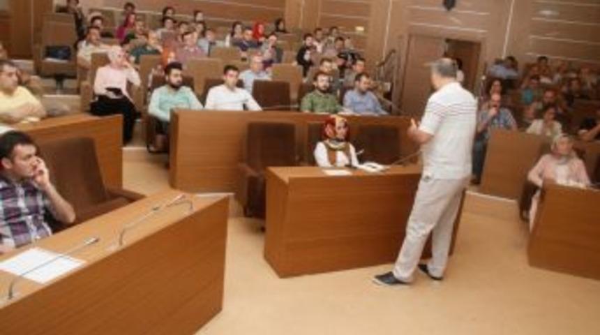 B&uuml;y&uuml;kşehir&rsquo;de &lsquo;&rsquo;b&uuml;t&ccedil;e Hazırlama S&uuml;reci&rsquo;&rsquo; Eğitimi Yapıldı