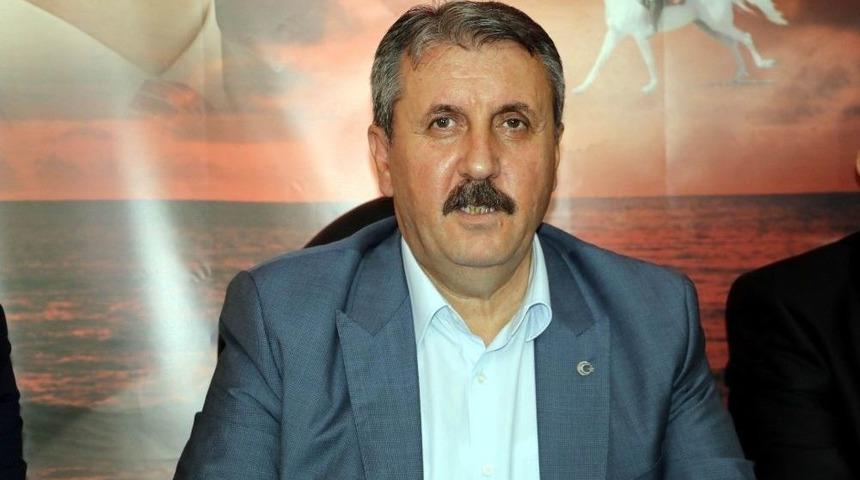 Bbp&rsquo;den Kılı&ccedil;daroğlu&rsquo;na "y&uuml;r&uuml;y&uuml;ş&uuml; Sonlandırsın" &Ccedil;ağrısı