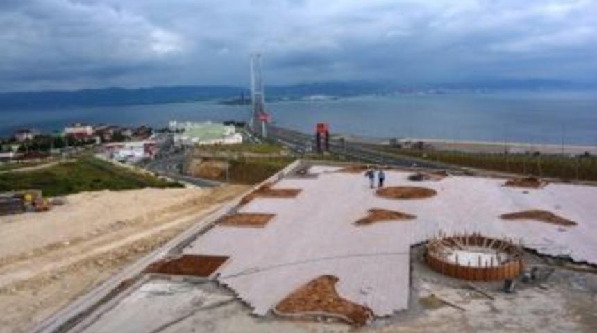 Seyir Tepesi Projesi Hızla Devam Ediyor