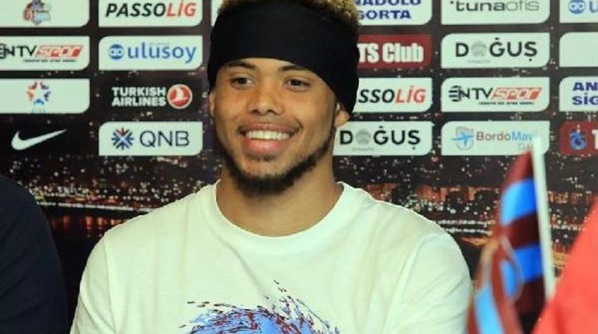 Trabzonspor'un Yenisi Bongonda Kampta A&ccedil;ıklama Yaptı